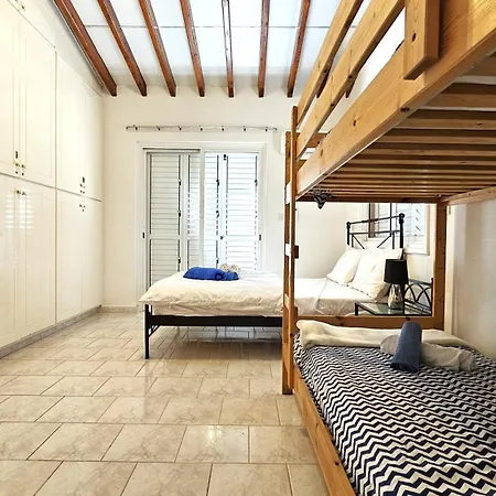 Kings Bungalow Feriehus Paphos